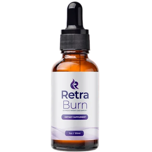 RetraBurn bottle